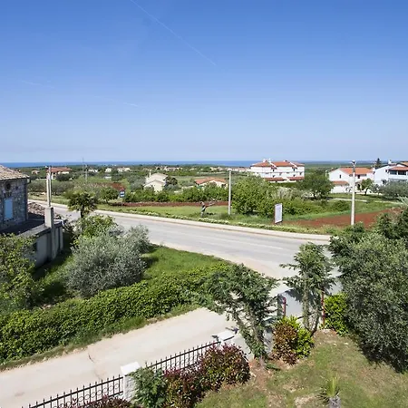Jelena Apartamento Nova Vas (Porec)